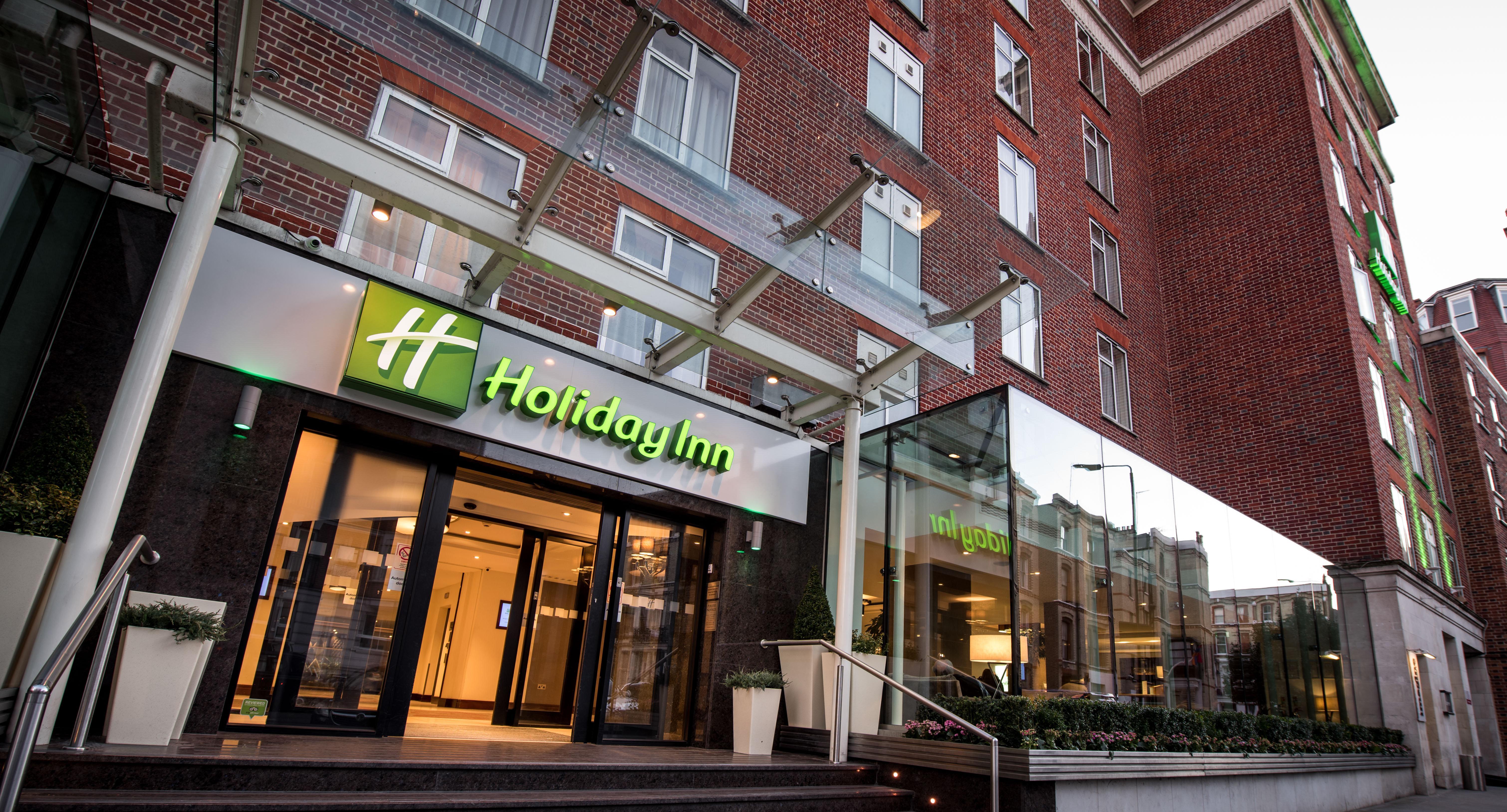 Holiday Inn London Kensington High St., An Ihg Hotel Bagian luar foto